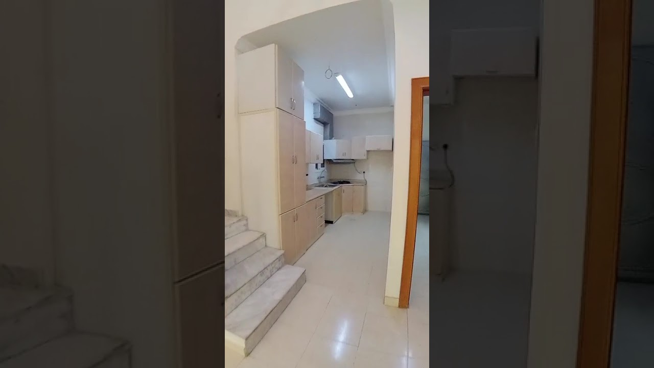 شقة دورين للايجار في حي عرقة #حي_عرقة #عقارات #عقارات
