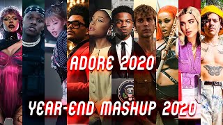 Adore 2020 - Year - End Mashup 2020 [+100 Songs] (By Jeremy52)