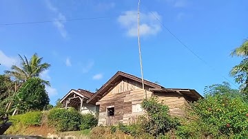 Desa napaliut bandar dalam kec bangkunat pesisir barat lampung