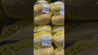 Super Sweet Thai Mango, Neatly Packed