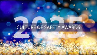 Houston Methodist 2025 Culture of Safety Awards