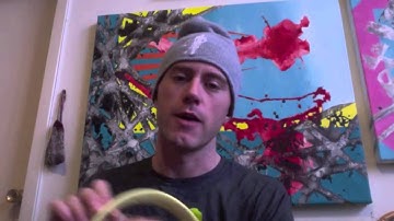 Teardrop Traditional TopString Tutorial