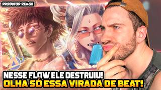 ♪ Buddha and Wukong (Shuumatsu no Valkyrie) | Enlightenment | AniRap and @KaitoOFC (REACT, analysis)