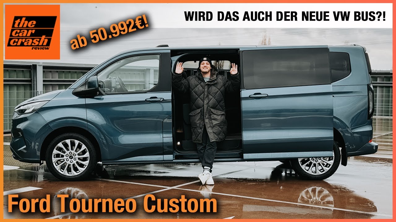 DER NEUE FORD TOURNEO CONNECT – BEI R\u0026S MOBILE IN KÖLN UND PULHEIM