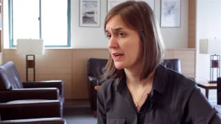 Emily Hainze, Public Humanities Fellow at the Heyman Center, 2014-2015