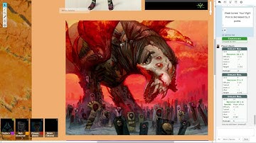 C&C Numenera Session 16 Part 2/2