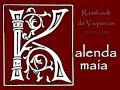 Medieval music - Kalenda maia by Raimbaut de Vaqueiras