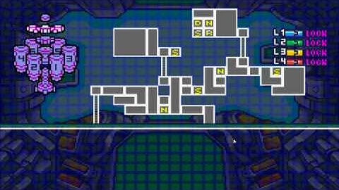 LP Metroid Fusion part 1 the X virus