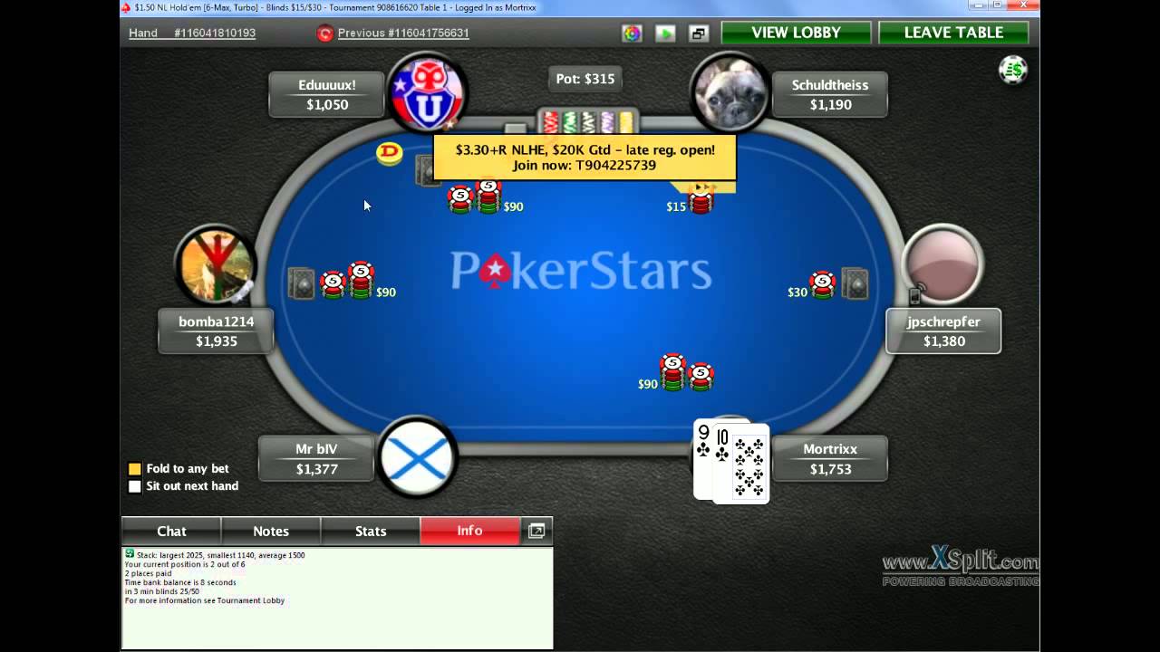 players poker