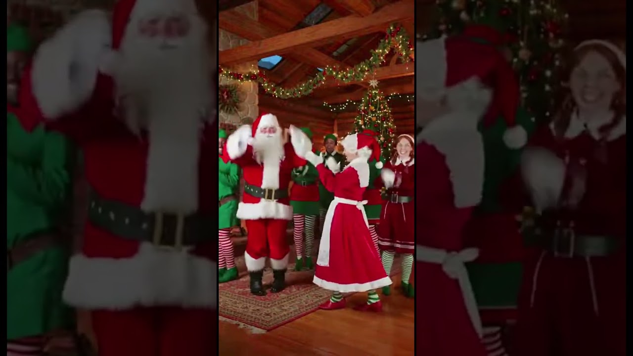 Christmas Day Is Santa's Christmas