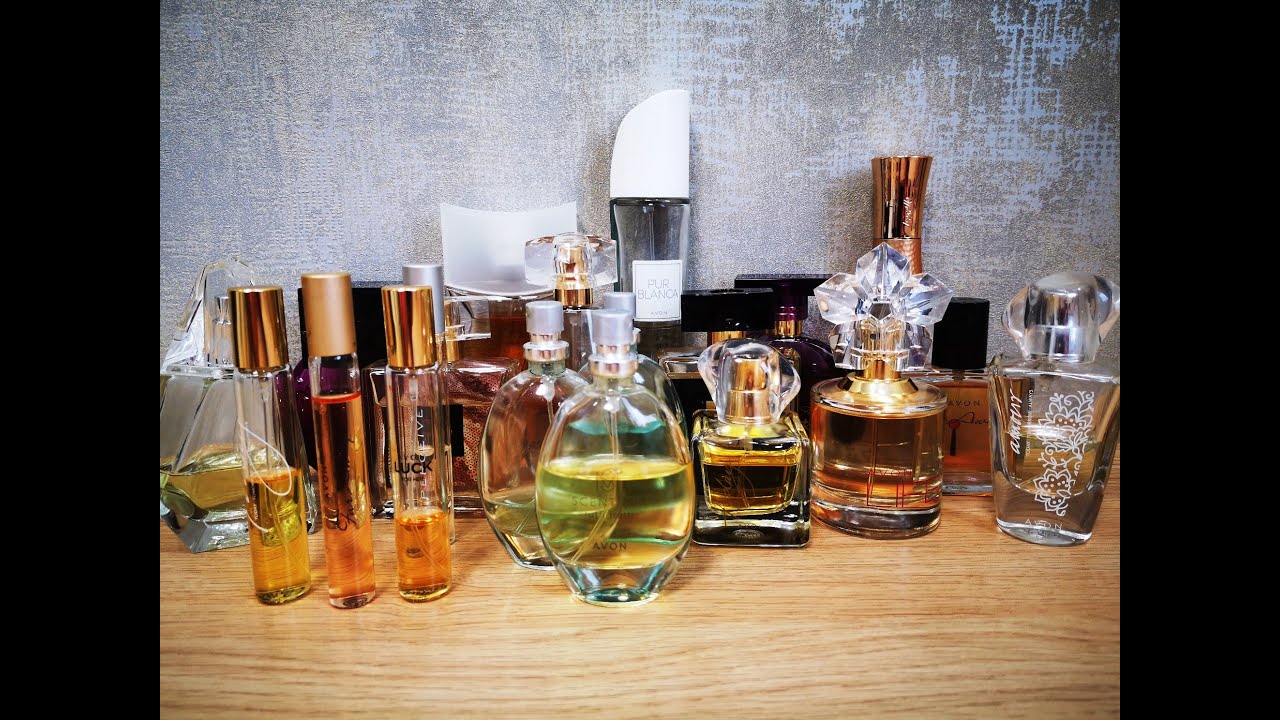 Ароматы AVON// Моя КОЛЛЕКЦИЯ// Украина, Киев// ♥