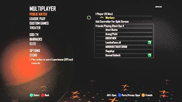 I GOT BANNED FROM BLACK OPS 2!!!