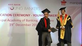 Axis 2nd convocation 19th Dec 2014 Video