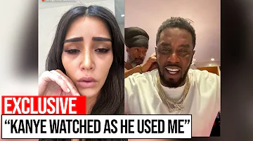 Kim K FREAKS OUT After Justin Bieber Said She Did Worse Than What Diddy Did To Him