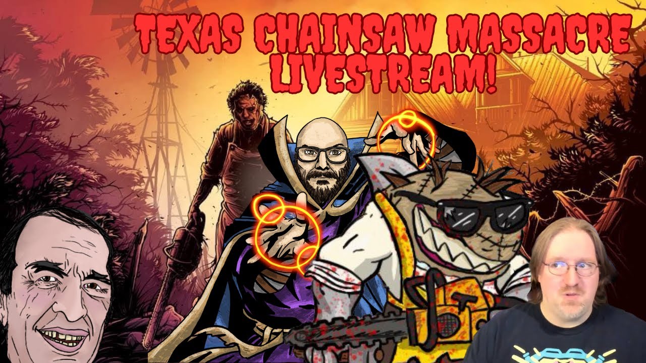 #TexasChainsawMassacre TheGame - The saw is family!