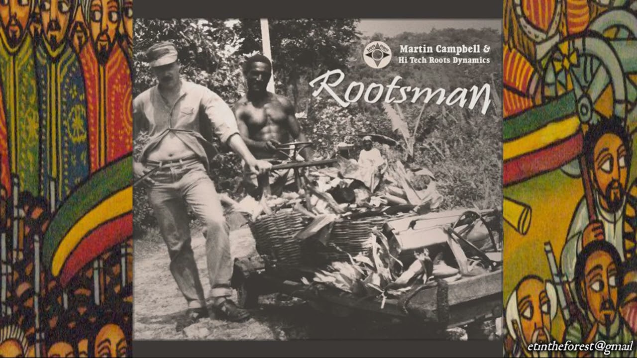 REPOST* Martin Campbell Rootsman '12 (Channel One) - YouTube
