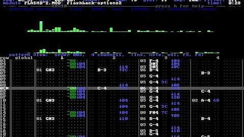 Cubic Player - Flashback - Ralphael Guesqua - Options 2