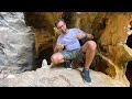 Erawan Cave is Epic!  - Isaan Thailand Motorbike Tour Episode 9