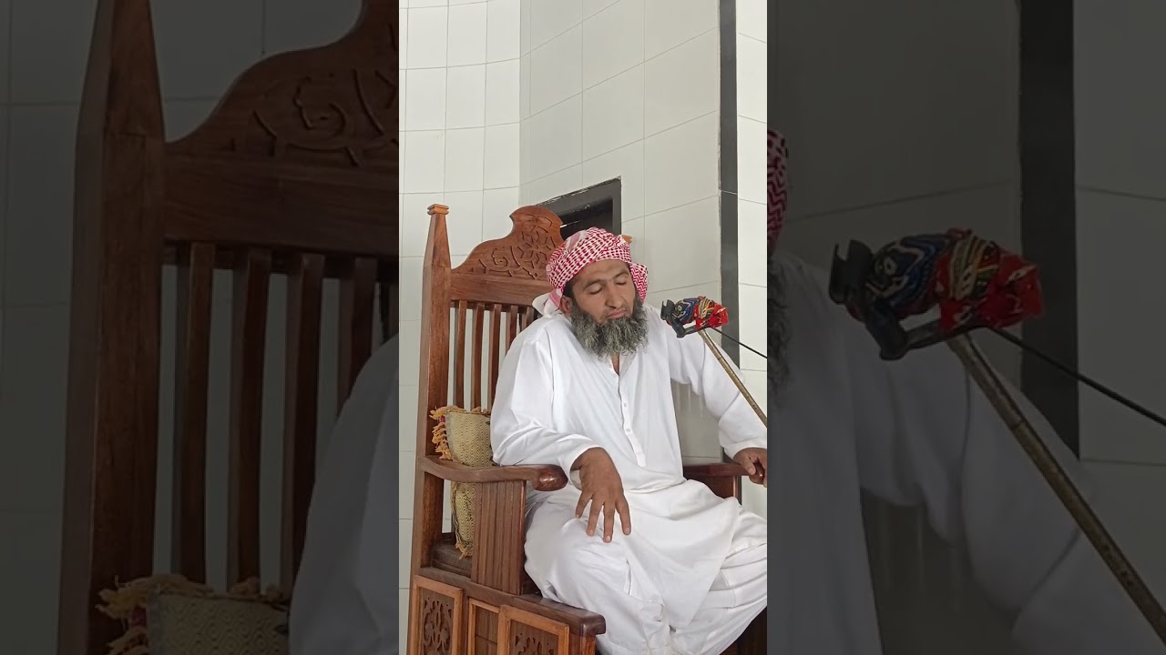 حضرت مولانا مفتي محمد امجد لغاري صاحب بيان جامع مسجد سکينه ڳوٺ غلام حسين خاصخيلي 12شوال1446ه