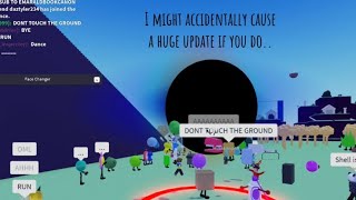 BFB 3D RP EVENT ( Starts )