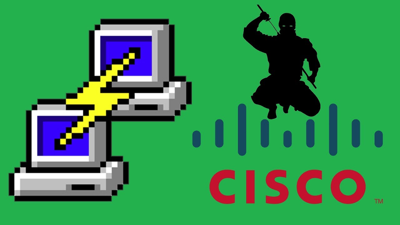 Networking Ninja Become a Networking Ninja: Unleash Your Inner Cisco Guru with Putty ...