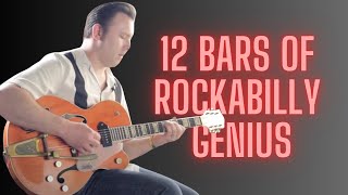 12 Bars of Rockabilly Genius - Darrel Higham