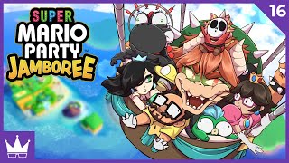 Twitch Livestream | Super Mario Party Jamboree w/Friends | Ep 16 ...