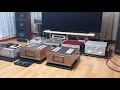 LUXMAN D-10X ᅳ Preview (Teresa teng - 85年 NHK LIVE 돌아와요 부산항)