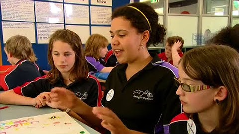 Introduction to the Primary Connections 5E model for inquiry science