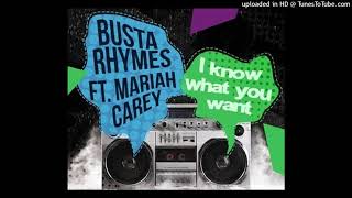 I Know what you want Mix Busta Rhymes ft Mariah Carey The Majestic Dj Diego Irvin Production