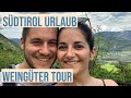  wein  reisen  sdtiroler weinstrasse  wir zeigen euch unsere weingter tour