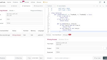 LeetCode 572. Subtree of Another Tree