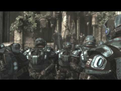 Gears of War 2: Act 1 Chapter 2 - Desperation (HD)