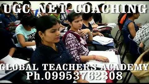 (education) ugc net jrf education syllabus coaching classes ( ph-099-537-62-308)  ugc education net