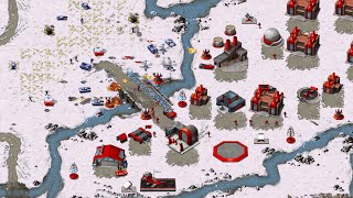 Command Conquer Red Alert Remastered - Gameplay Pcuhd