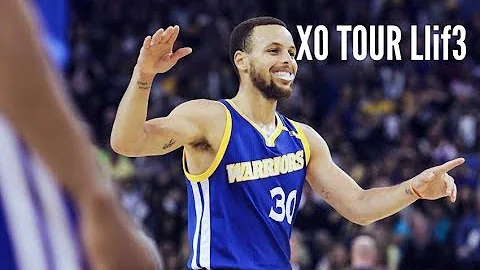 Stephen Curry - "XO TOUR Llif3"