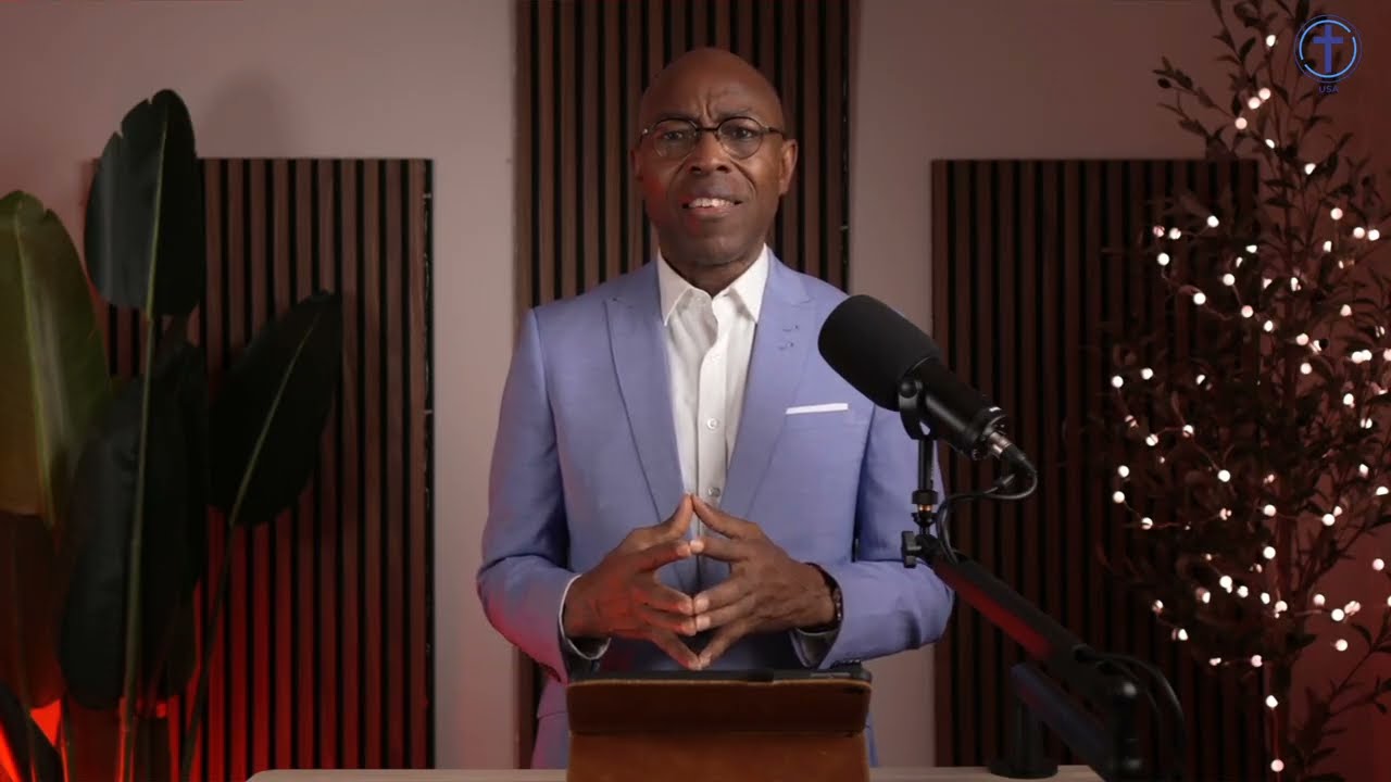 PREPARING A HABITATION FOR GOD | PASTOR PIUS OLADIPUPO