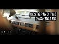 Restoring the dashboard | Range Rover Classic - Ep 17