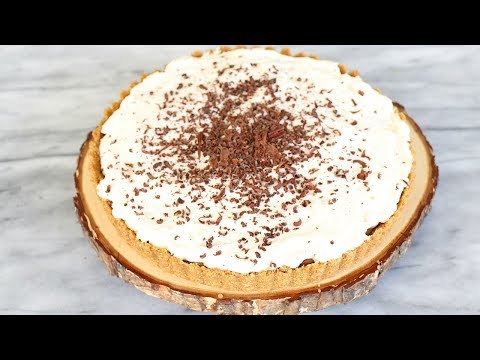 Banoffee Pie Recipe - Easy No Bake Dessert
