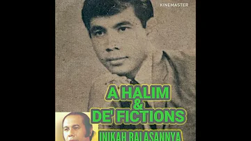 A HALIM & De' Fictions- Inikah Balasannya