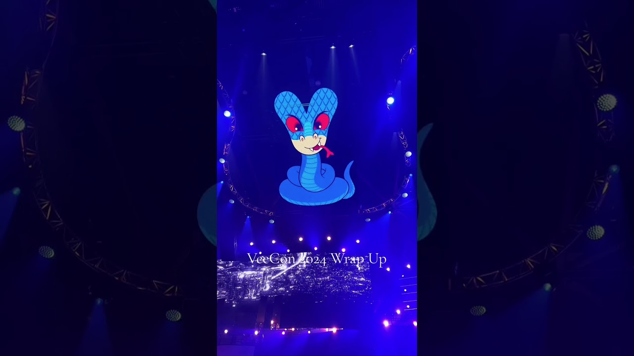 VeeCon was magic ✨ The countdown is on for 2025!