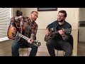 White Daisy Passing by Rocky Votolato - Cover by Brian Marquis & Greg Marquis