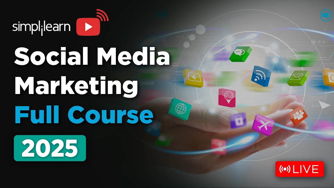 Social Media Marketing Full Course | Social Media Marketing Tutorial ...