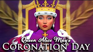 ROYAL WINDENBURG CORONATION | The Sims 4: The Royal Family | S2 Part 94 (Season Finale)