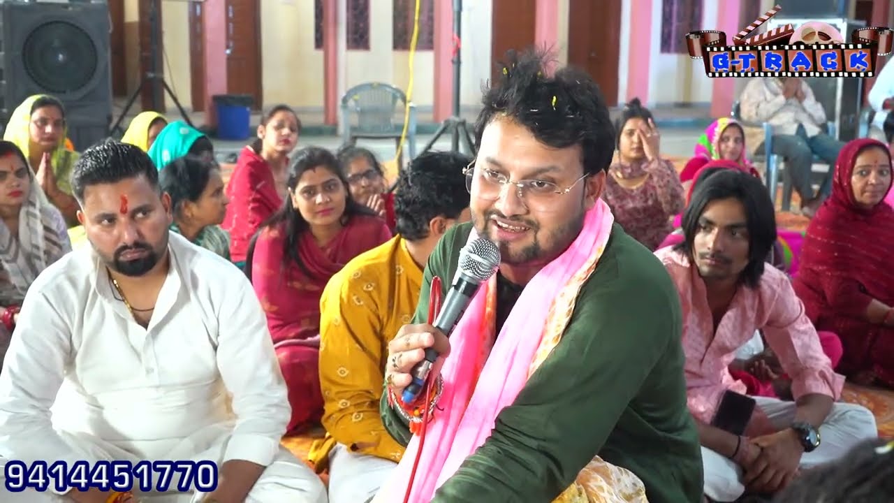 मेरे घर की रोटी भी तेरे खाटू से आती है बहुत प्यारा भजन//AJAY SHARMA//shyambhajan//  GADHWAL STUDIO