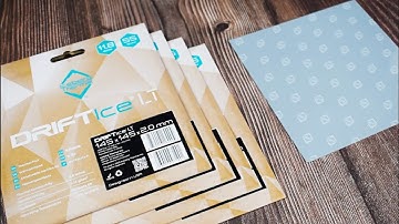 Unboxing the DRIFTIce LT