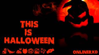 This is Halloween [Dubstep/Drumstep/EDM] oNlineRXD