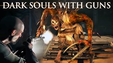 Remnant: From the Ashes Explained | Dark Souls with GUNS?