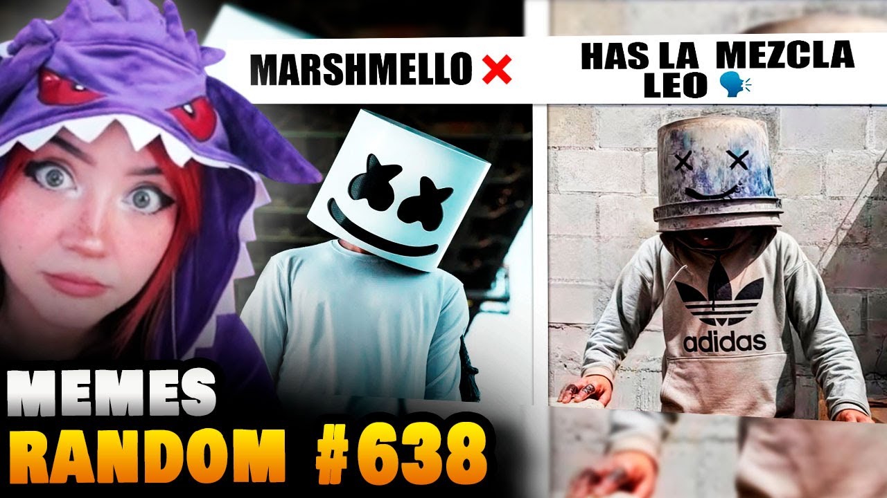 REACCIONANDO A MEMES RANDOM 