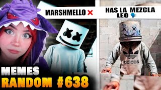 REACTING TO RANDOM MEMES #638